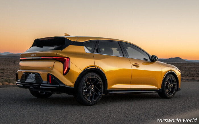 El nuevo hatchback de Kia prescinde de las versiones baratas pero sigue pareciendo una ganga | Carscoops